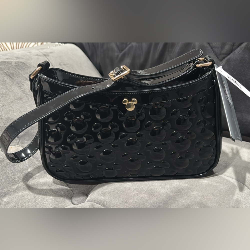 Disney Black Shoulder Bag - New Fall Collection 2025!!
NWT!! - Picture 7 of 7